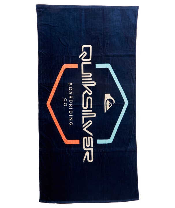 Image of Quiksilver Sportsline Towel Badetuch dunkelblau