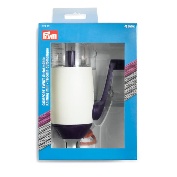 Prym Machine à tricoter Comfort Twist Accessoire coudre