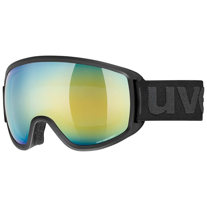 Image of Uvex topic FM sphere Skibrille / Snowboardbrille schwarz bei Migros SportXX