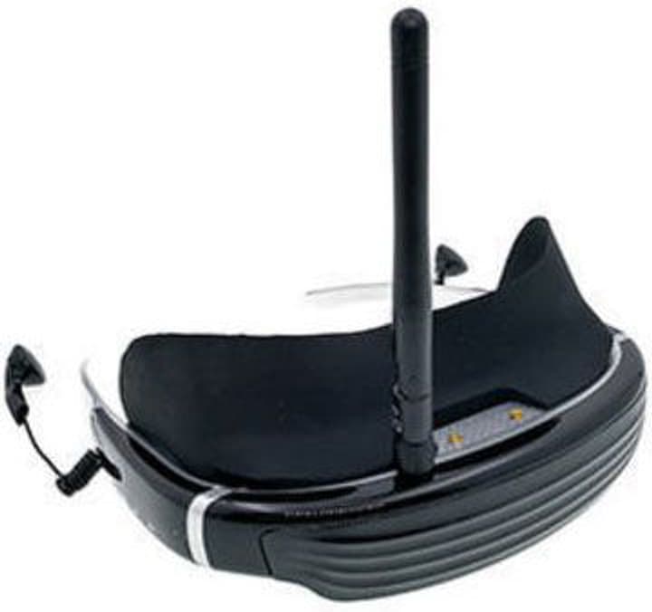 Hyperion FPV-Brille ThinView V2 5,8 Ghz 40CH FPV-Brille ThinView V2 5,8 Ghz 40CH Hyperion 785300132920 N. figura 1