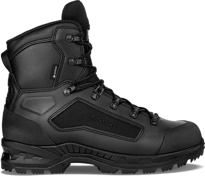 Image of Lowa Breacher GTX MID Trekkingschuh schwarz