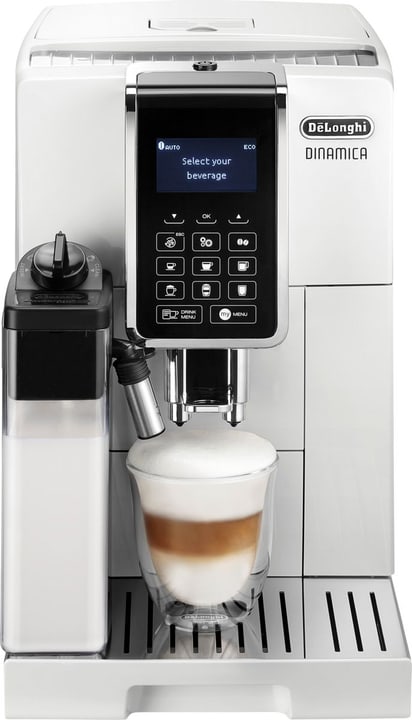De Longhi ECAM 353.75.W Dinamica Kaffeevollautomat ECAM 353.75.W Dinamica Kaffeevollautomat De Longhi 71746010000016 Bild Nr. 1