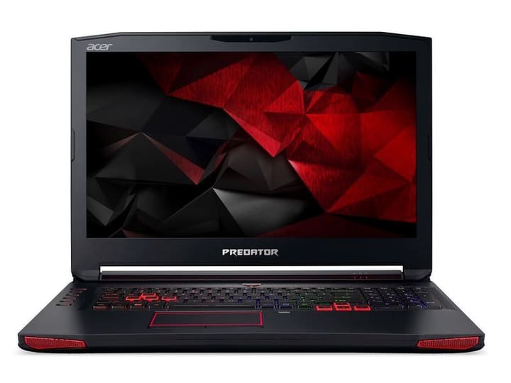 Acer Acer Predator G9-793-79U4 Notebook Acer Predator G9-793-79U4 Notebook Acer 95110058860117 Bild Nr. 1