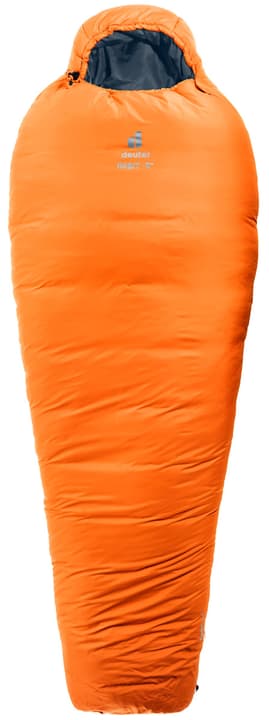 Image of Deuter Orbit -5° REG Kunstfaserschlafsack orange bei Migros SportXX