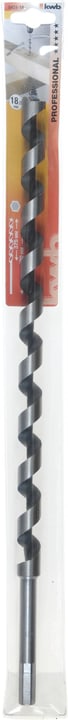 Image of kwb Schlangenbohrer, 460 mm, ø 18 mm Holzbohrer bei Do it + Garden von Migros