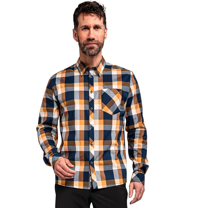 Image of Schöffel Soela Trekkinghemd dunkelblau bei Migros SportXX