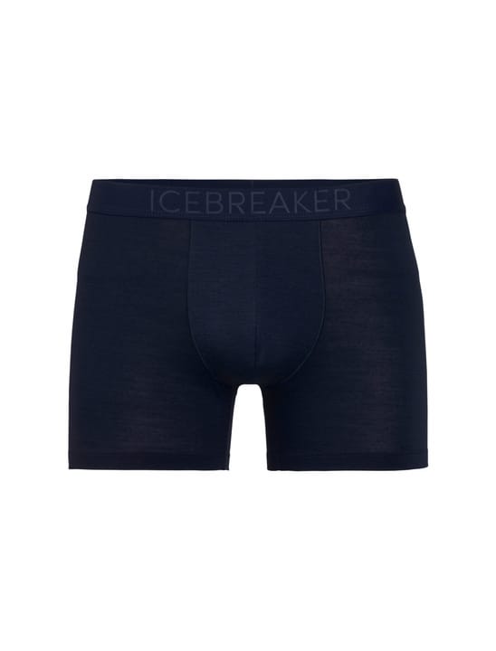 Image of Icebreaker Anatomica Boxershorts marine bei Migros SportXX