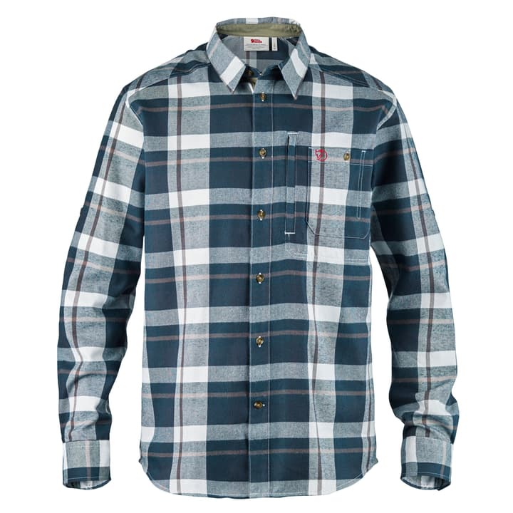 Image of Fjällräven Fjällglim Trekkinghemd denim bei Migros SportXX