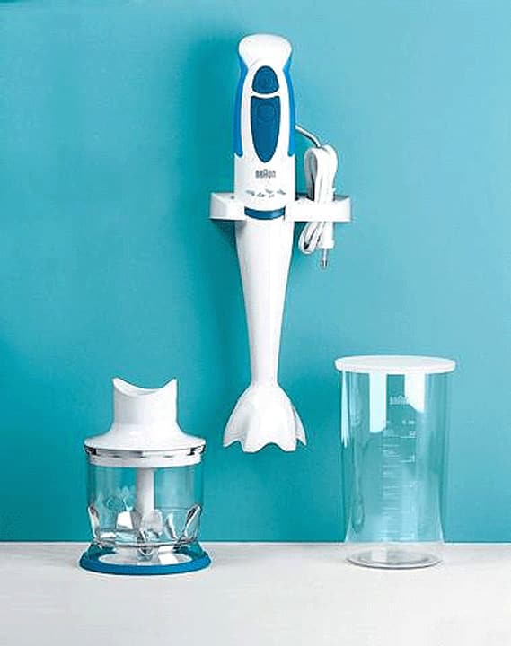 Braun L-*STABMIXER MR4000HC BRAUN L-*STABMIXER MR4000HC BRAUN Braun 71732310000006 Bild Nr. 1