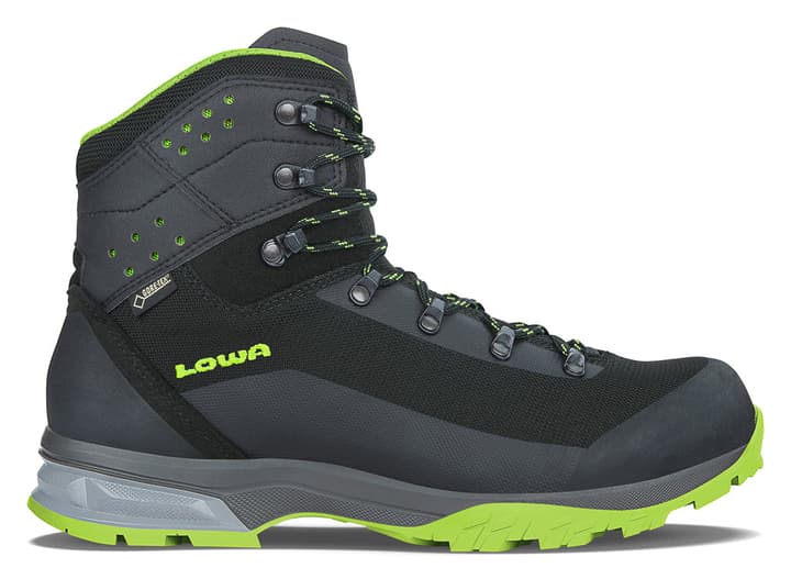 Lowa Irox Mid GTX Chaussures de trekking pour homme Irox Mid GTX Chaussures de trekking pour homme Lowa 499691339520 Couleur noir Taille 39.5 Photo no. 1