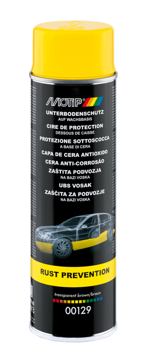 MOTIP Protection de dessous de caisse à base de cire Protection contre la corrosion Protection de dessous de caisse à base de cire Protection contre la corrosion MOTIP 620839300000 Photo no. 1