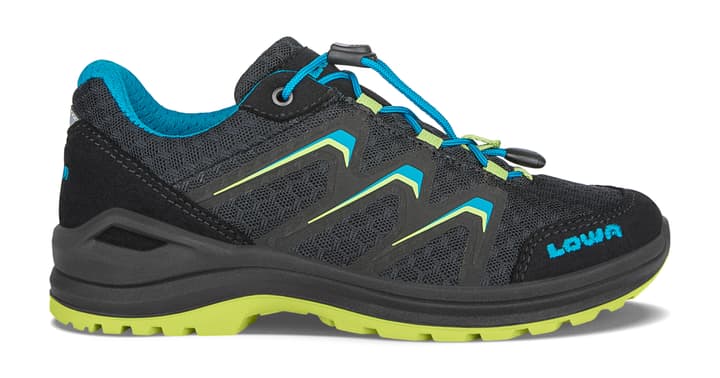 Lowa Maddox Lo Chaussures polyvalentes pour enfant Maddox Lo Chaussures polyvalentes pour enfant Lowa 465516025020 Couleur noir Taille 25 Photo no. 1