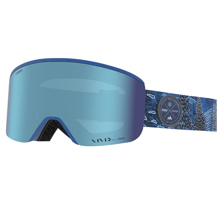 Image of Giro Axis Vivid Skibrille / Snowboardbrille eisblau