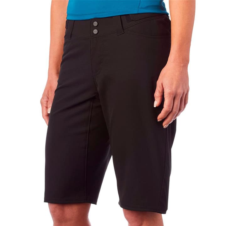 Image of Giro W Arc Short w/ Liner Velo-Hose schwarz
