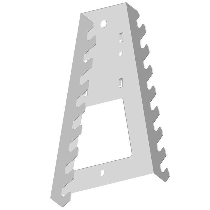 Image of ELEMENTSYSTEM Werkzeughalter Regalsysteme bei Do it + Garden von Migros