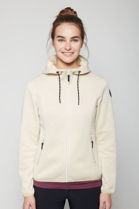 Image of Trevolution Adrian Fleecejacke beige bei Migros SportXX