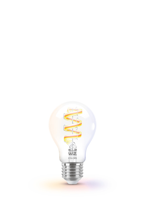 Image of WiZ TUNABLE WHITE & COLOR A60 LED Lampe