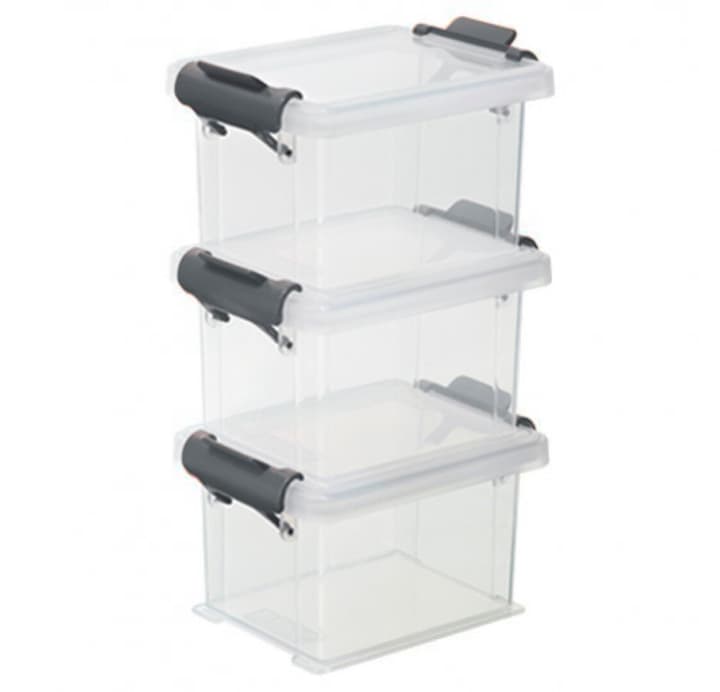 Image of Rotho Set boxen 3 x 0.15 l Funcenter Aufbewahrungsbox bei Do it + Garden von Migros