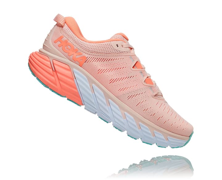 Image of Hoka Gaviota 3 Runningschuhe rosa bei Migros SportXX