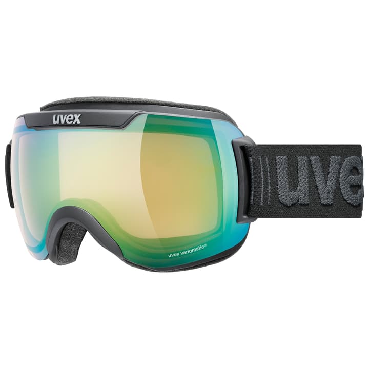 Image of Uvex Downhill 2000 V Skibrille / Snowboardbrille anthrazit bei Migros SportXX