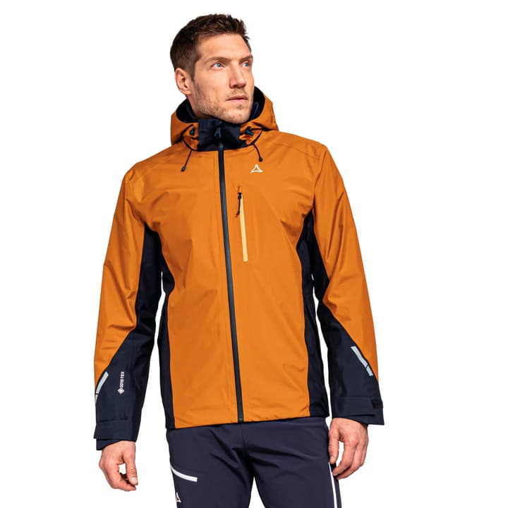 Image of Schöffel Kreuzjoch 2L Trekkingjacke terra-cotta bei Migros SportXX