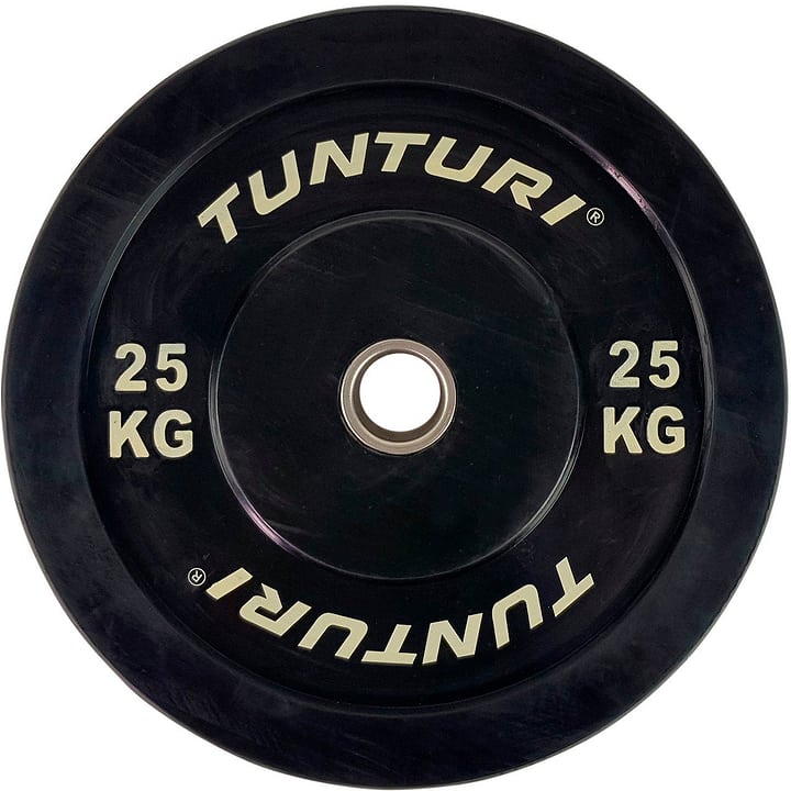 Image of Tunturi Hantelscheiben 50mm 25kg Gewichtsscheiben bei Migros SportXX