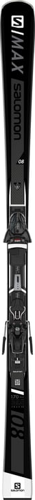 Salomon E S/Max 8 inkl. Z10 GW On Piste Ski inkl. Bindung E S/Max 8 inkl. Z10 GW On Piste Ski inkl. Bindung Salomon 464309617520 Farbe schwarz Länge 175 Bild-Nr. 1