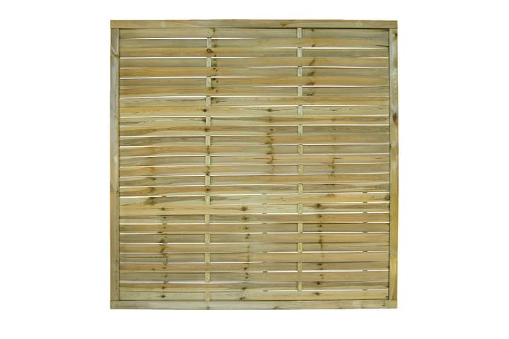 Image of Lamellenzaun Holzzaun bei Do it + Garden von Migros