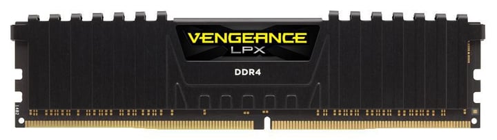 Corsair Vengeance 2x 8 GB LPX DDR4 2400 MHz Arbeitsspeicher Vengeance 2x 8 GB LPX DDR4 2400 MHz Arbeitsspeicher Corsair 785300143963 Bild Nr. 1