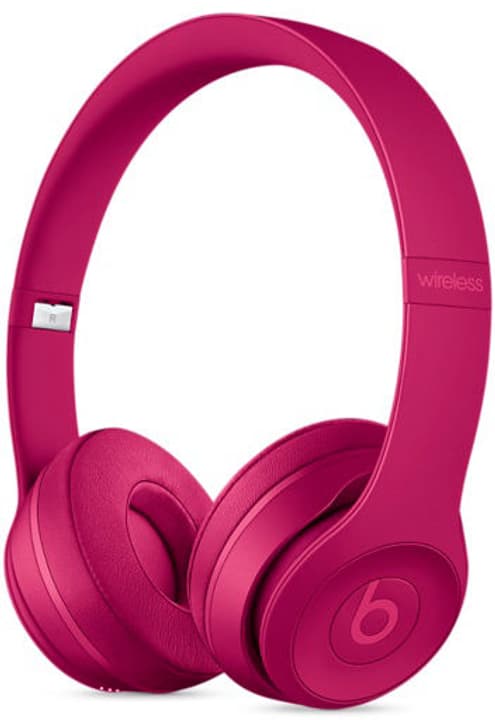 Beats By Dr. Dre Beats Solo3 Wireless - Neighborhood Collection - On-Ear casque - Rouge Brick Beats Solo3 Wireless - Neighborhood Collection - On-Ear casque - Rouge Brick Beats By Dr. Dre 785300130791 Photo no. 1