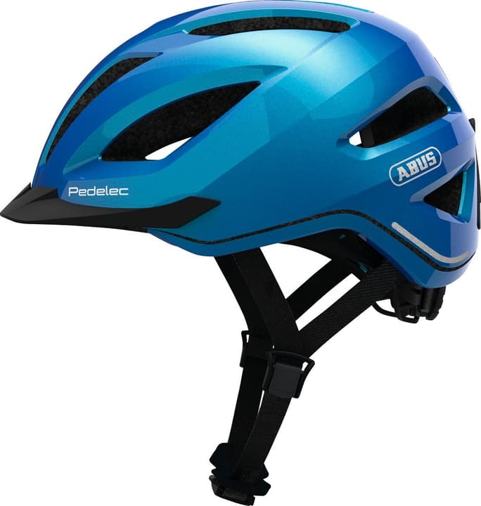 Image of Abus Pedelec 1.1 Velohelm blau