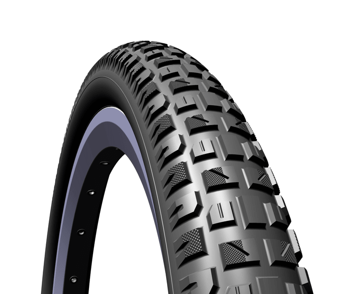 Crosswave X-Caliber V92 16" Pneumatico per bicicletta da bambino X-Caliber V92 16" Pneumatico per bicicletta da bambino Crosswave 462915900000 N. figura 1