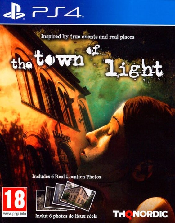 PS4 - The Town of Light PS4 - The Town of Light 785300122344 Bild Nr. 1