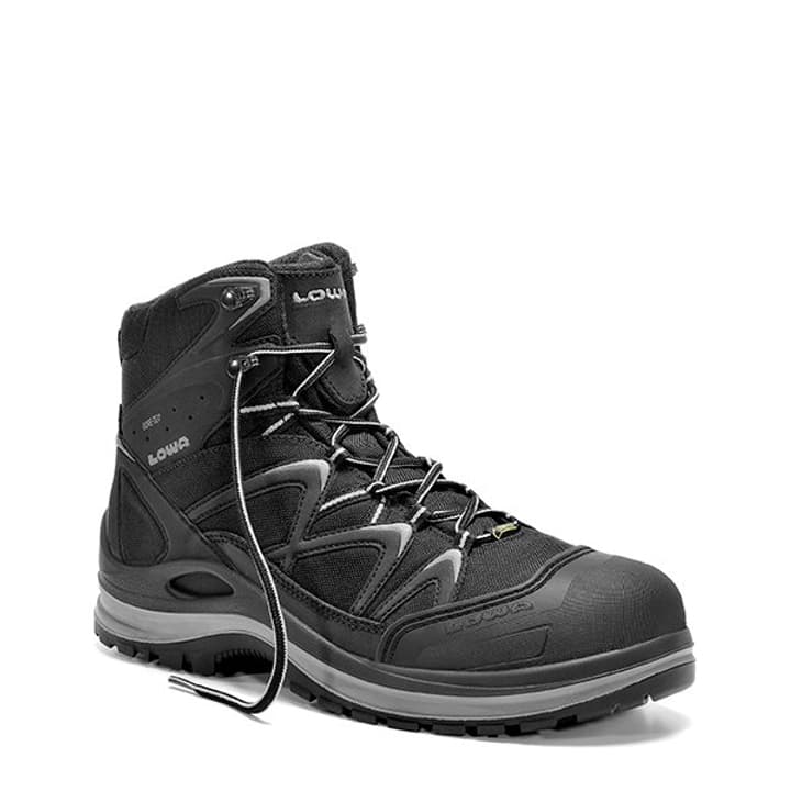 Lowa Innox Work GTX Mid S3 Sicherheitsschuhe Innox Work GTX Mid S3 Sicherheitsschuhe Lowa 473006341020 Farbe schwarz Grösse 41 Bild-Nr. 1