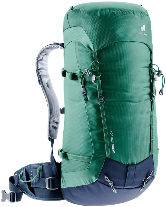Image of Deuter Guide Lite 30+ Alpinrucksack grün bei Migros SportXX