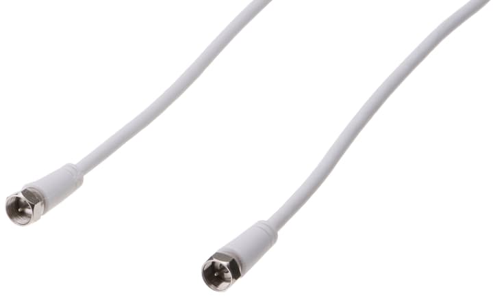 Image of Schwaiger SAT-Anschlusskabel 3 m SAT-Kabel