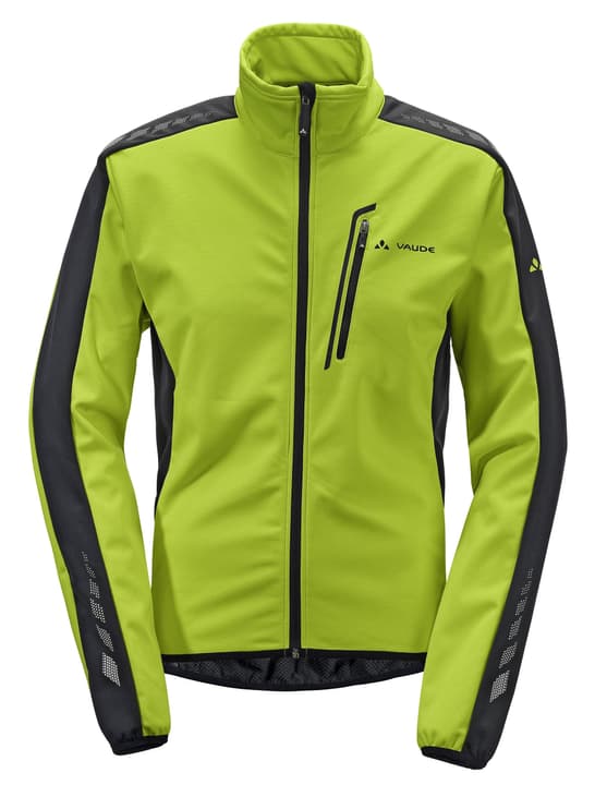 Vaude Posta Herren-Softshelljacke Posta Herren-Softshelljacke Vaude 494065900562 Farbe neongrün Grösse L Bild-Nr. 1