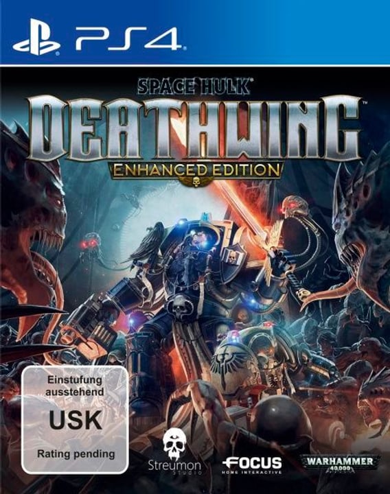 PS4 - Deathwing: Space Hulk Enhanced Edition PS4 - Deathwing: Space Hulk Enhanced Edition 785300129672 Photo no. 1