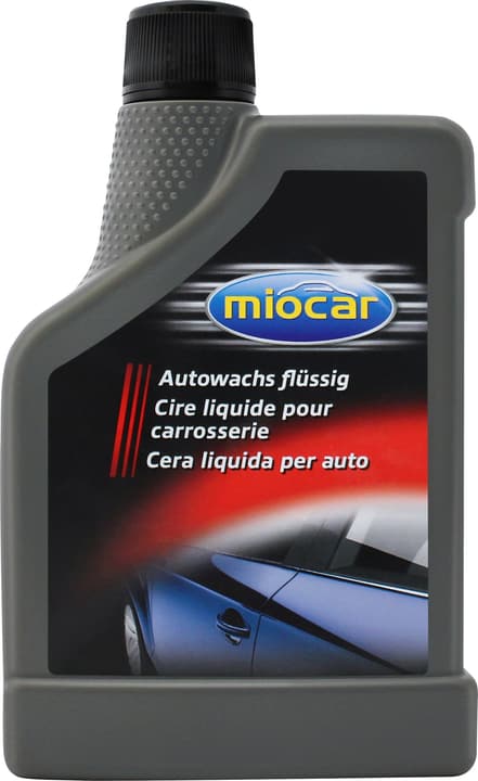 Miocar Autowachs flüssig Pflegemittel Autowachs flüssig Pflegemittel Miocar 620800600000 Bild Nr. 1