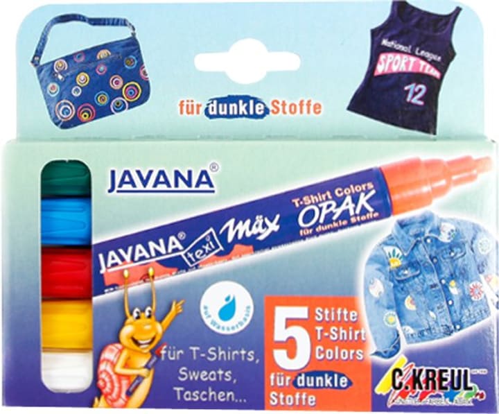 C.Kreul Texi Mäx Opak Set di Base Texi Mäx Opak Set di Base C.Kreul 665528900000 N. figura 1