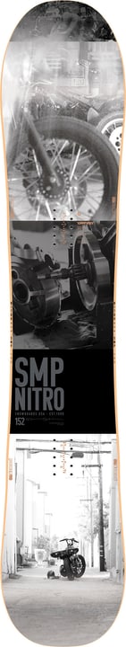 Nitro SMP Snowboard SMP Snowboard Nitro 494547915293 Farbe farbig Länge 152 Bild-Nr. 1