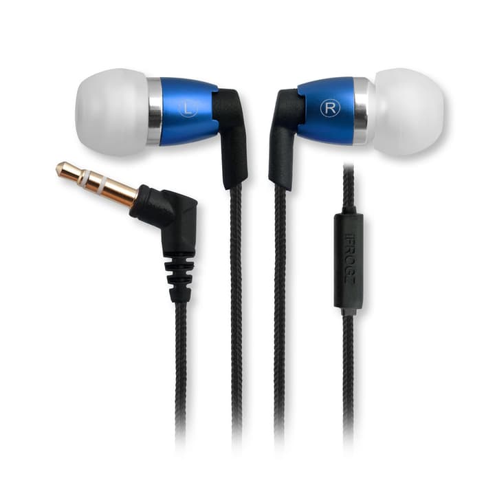 Ifrogz Audio Spectra In-Ear Kopfhörer Audio Spectra In-Ear Kopfhörer Ifrogz 77273110000012 Bild Nr. 1