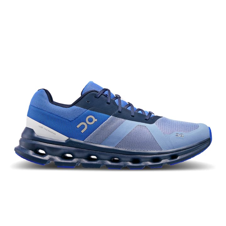 Image of On Cloudrunner Runningschuh blau