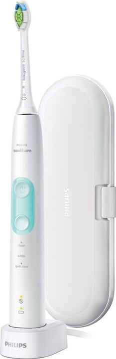 Philips brosse à dents sonique HX6857/28 ProtectiveClean 5100 brosse à dents sonique brosse à dents sonique HX6857/28 ProtectiveClean 5100 brosse à dents sonique Philips 717967500000 Photo no. 1