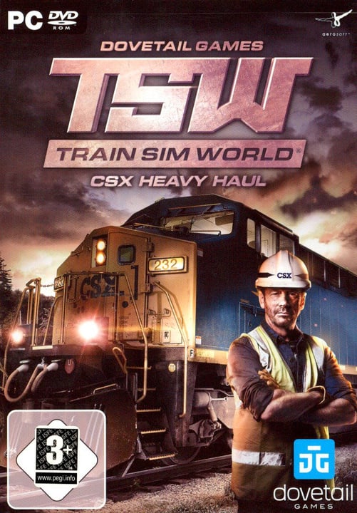 PC - Train Sim World: CSX Heavy Haul Box PC - Train Sim World: CSX Heavy Haul Box 785300122277 Bild Nr. 1