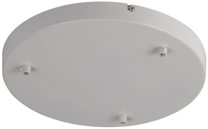 AURELIO Dais AURELIO Dais 380116300000 Dimensions L: 30.0 cm x P: 30.0 cm x H: 4.3 cm Couleur Blanc Photo no. 1
