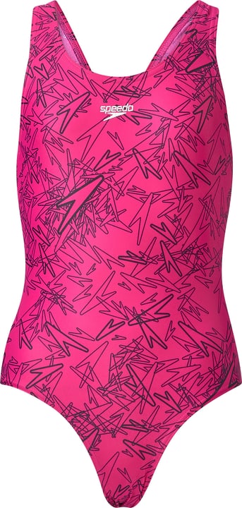Speedo Boom Allover Splashback Maillot de bain pour fille Boom Allover Splashback Maillot de bain pour fille Speedo 462864312829 Couleur magenta Taille 128 Photo no. 1