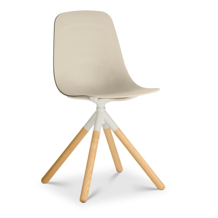 SEDIA Chaise SEDIA Chaise 366185400000 Dimensions L: 45.0 cm x P: 41.0 cm x H: 88.5 cm Couleur Fange Photo no. 1