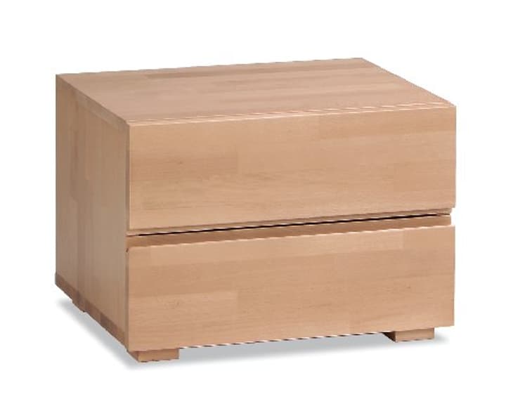 HASENA DUPLA Table de chevet DUPLA Table de chevet HASENA 403179485001 Dimensions L: 48.0 cm x P: 40.0 cm x H: 35.0 cm Couleur Hêtre naturel Photo no. 1
