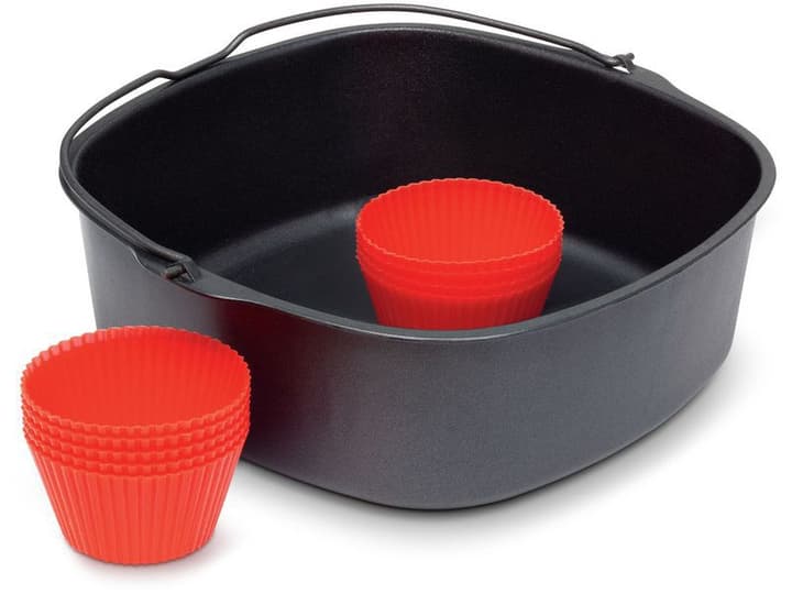 Philips Kit d'accessoires pour Airfryer XXL Kit d'accessoires pour Airfryer XXL Philips 785300144435 Photo no. 1